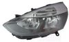 VAN WEZEL 4333967V Headlight